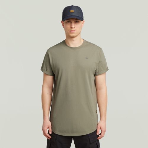 Lash T-Shirt - Green - Men - G-Star RAW - Modalova