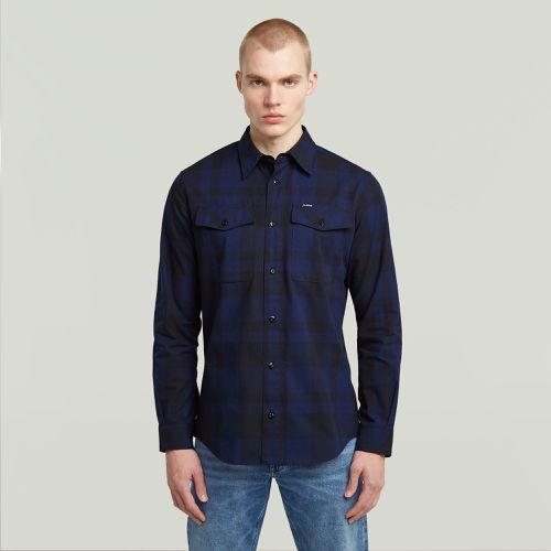 Marine Slim Shirt - Men - G-Star RAW - Modalova