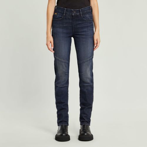 Ace 2.0 Biker Slim Straight Jeans - Women - G-Star RAW - Modalova