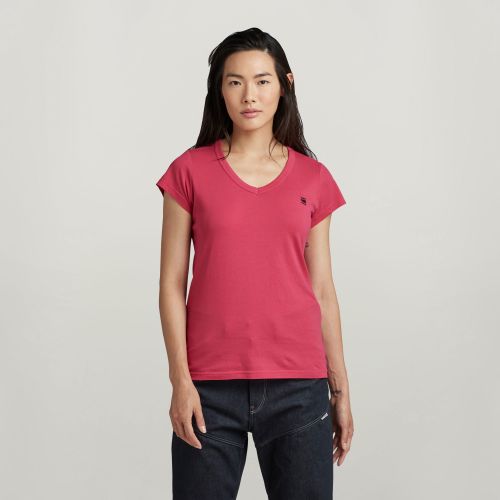 Eyben Slim V-Neck Top - Women - G-Star RAW - Modalova