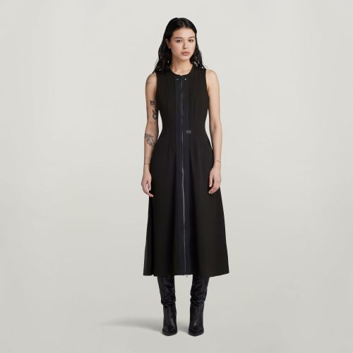 Vestido Corset Flare Sleeveless - Mujer - G-Star RAW - Modalova