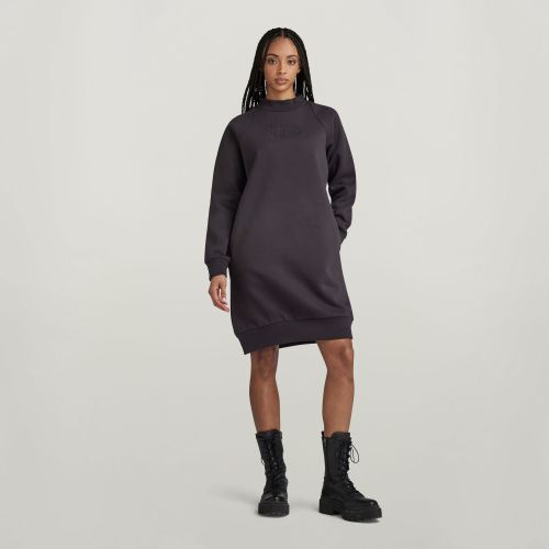 Mock Raglan Sweat Dress - Women - G-Star RAW - Modalova