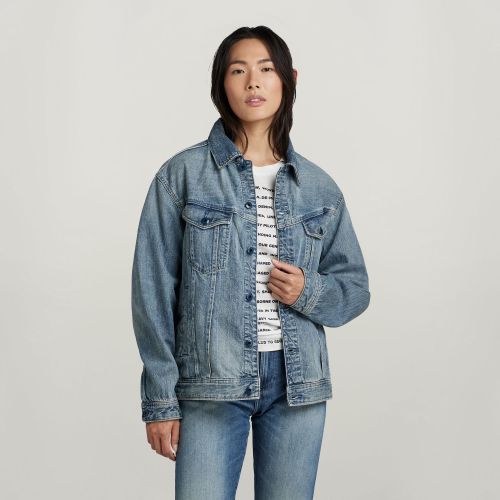 Chaqueta Oversized Western - Mujer - G-Star RAW - Modalova