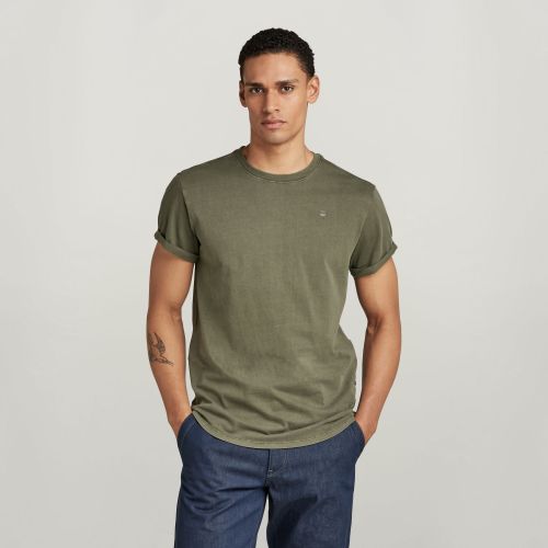 Lash T-Shirt - Green - Men - G-Star RAW - Modalova