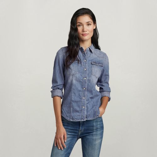 Denim Shirt - Women - G-Star RAW - Modalova