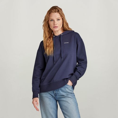 Sudadera Con Capucha Graphic Core Hooded - Mujer - G-Star RAW - Modalova