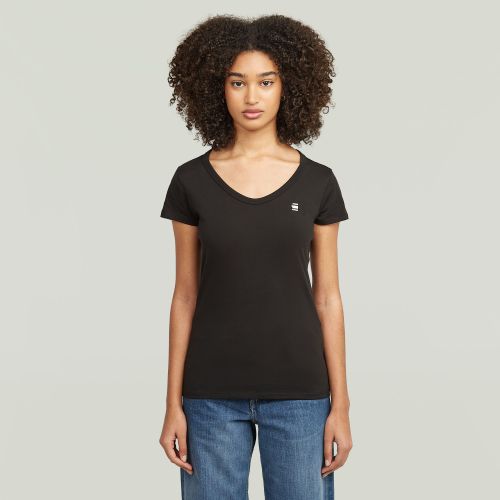 Slim Top 2-Pack - Black - Women - G-Star RAW - Modalova