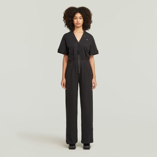 Blouse Jumpsuit - Black - Women - G-Star RAW - Modalova