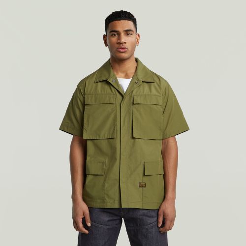 Sobrecamisa R-3N Slim - Hombre - G-Star RAW - Modalova