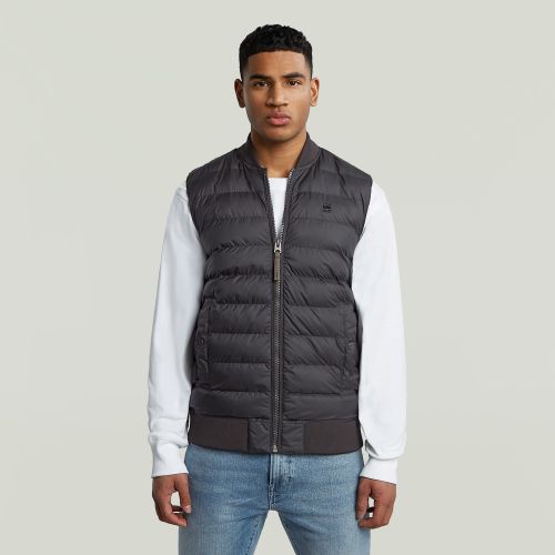 Liner Vest - Black - Men - G-Star RAW - Modalova