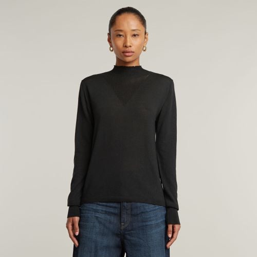 Mock Knitted Sweater - Women - G-Star RAW - Modalova