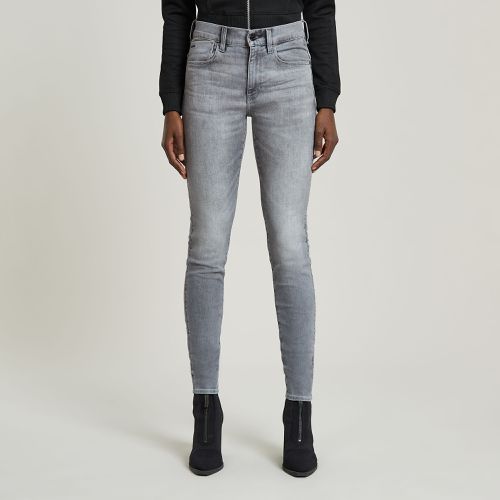 Jeans Lhana Skinny - Gris - Mujer - G-Star RAW - Modalova