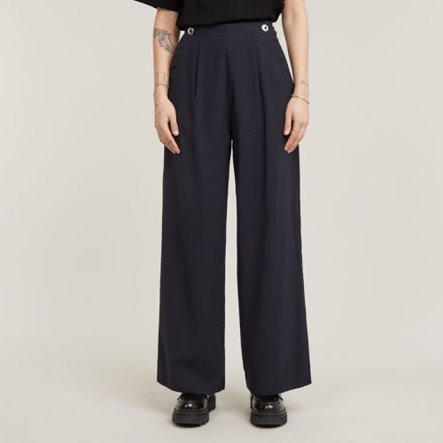 Holiday Wide Leg Pants - Women - G-Star RAW - Modalova