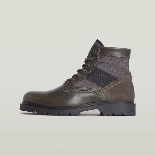 Tyler Boots Mid - Grey - Men - G-Star RAW - Modalova