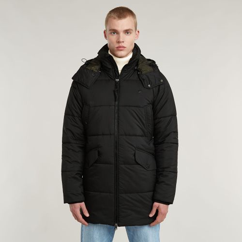 G-Whistler Padded Hooded Parka - Men - G-Star RAW - Modalova