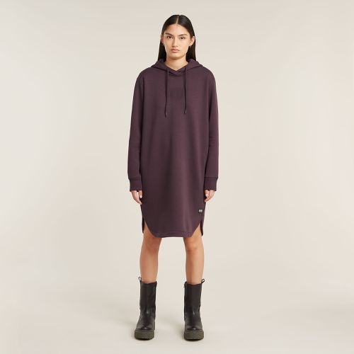 Logo Hooded Sweater Dress - Women - G-Star RAW - Modalova