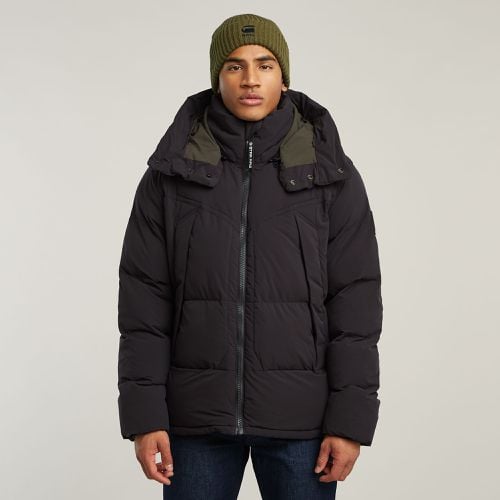 G- Whistler Padded Hooded Jacket 2.0 - Men - G-Star RAW - Modalova