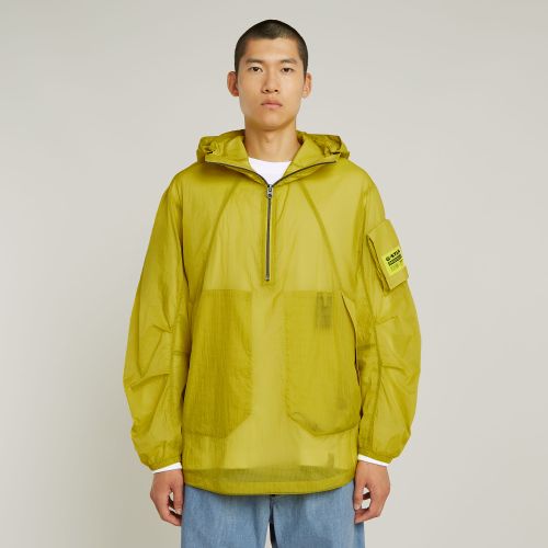 Lightweight Packable Anorak - Men - G-Star RAW - Modalova