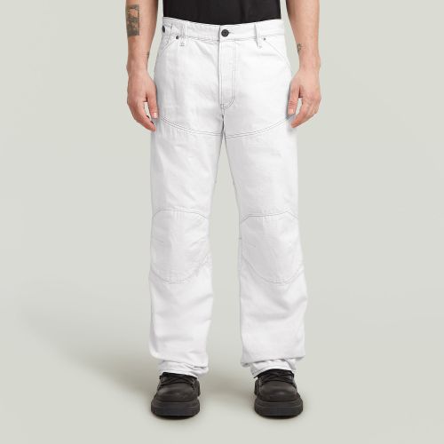 Loose Jeans - White - Men - G-Star RAW - Modalova
