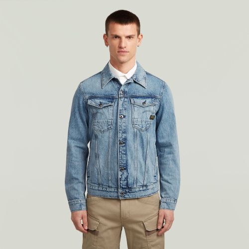 Essential TD Arc 3D Jacket - Men - G-Star RAW - Modalova