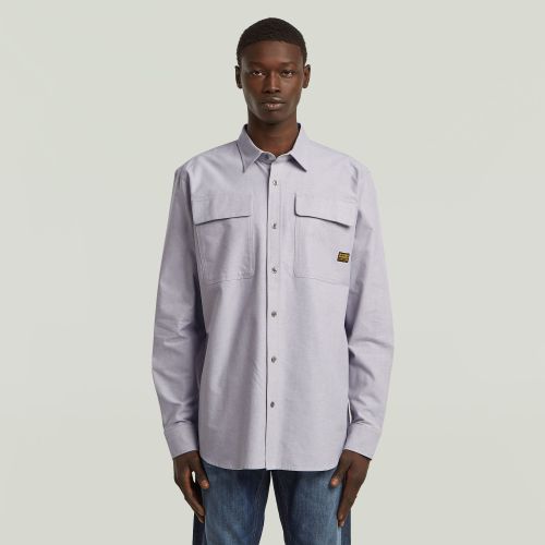 CPO Regular Shirt - Men - G-Star RAW - Modalova
