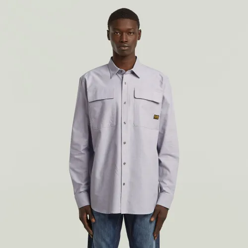 CPO Regular Shirt - Men - G-Star RAW - Modalova