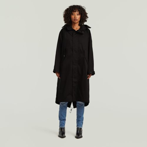 Parka Rovic Hooded Loose - s - G-Star RAW - Modalova