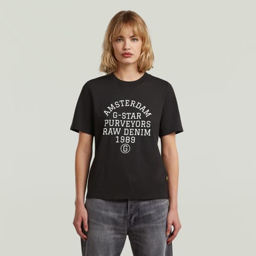 T-shirt Text Graphic - s - G-Star RAW - Modalova