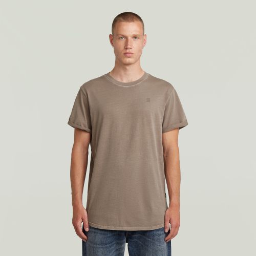 Lash T-Shirt - Brown - Men - G-Star RAW - Modalova