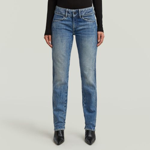 Jean Midge Slim Straight PM - s - G-Star RAW - Modalova