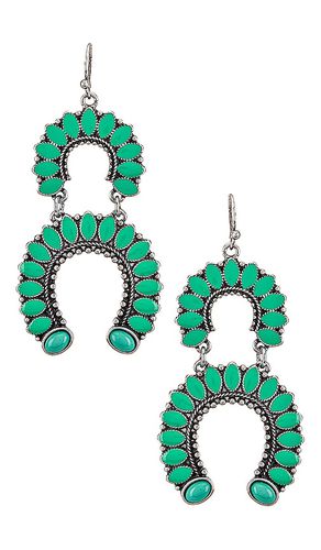 Western statement earring in color size all in - . Size all - 8 Other Reasons - Modalova