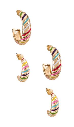 Holiday Earring Set in - 8 Other Reasons - Modalova