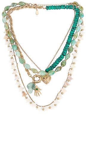 Sweet Ophelia Layered Necklace in - 8 Other Reasons - Modalova