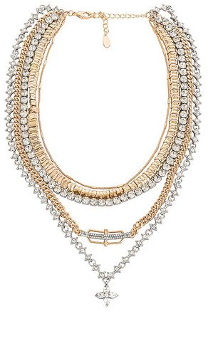 Camilla Layered Necklace in - 8 Other Reasons - Modalova