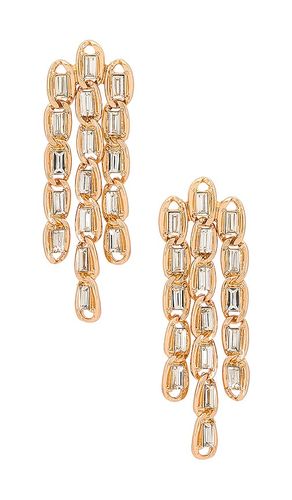 Rhinestone Statement Earrings in - 8 Other Reasons - Modalova
