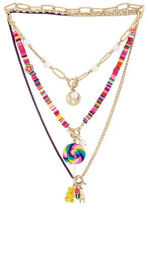 Carnival Necklace in - 8 Other Reasons - Modalova