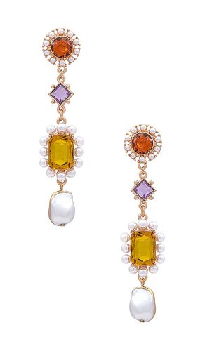 Family Jewels Earrings in - 8 Other Reasons - Modalova