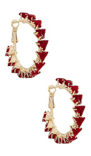 Ruby hoops in color size all in - . Size all - 8 Other Reasons - Modalova