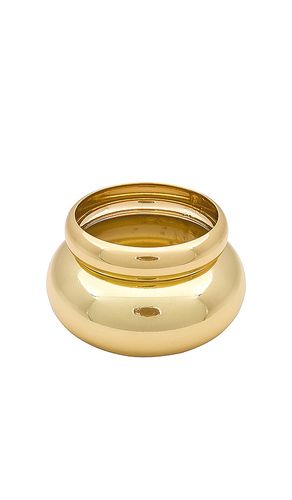 Conjunto de pulsera de brazalete en color oro metálico talla all en - Metallic Gold. Talla all - 8 Other Reasons - Modalova