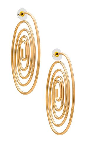 Swirl Earrings in - 8 Other Reasons - Modalova