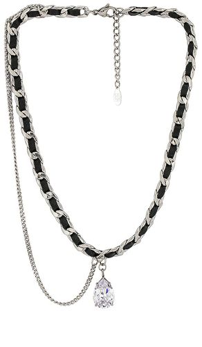 Double Chain Pendant Necklace in - 8 Other Reasons - Modalova