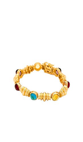 Brazalete creation en color oro metálico talla all en - Metallic Gold. Talla all - 8 Other Reasons - Modalova