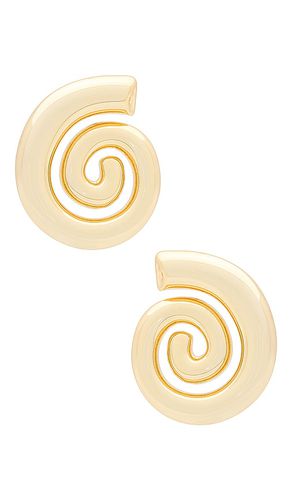 Spiral Earrings in - 8 Other Reasons - Modalova