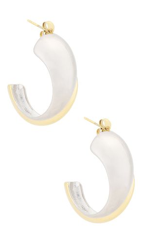 Hoop Earrings in - 8 Other Reasons - Modalova