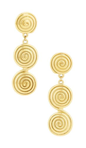 Swirl Earrings in - 8 Other Reasons - Modalova