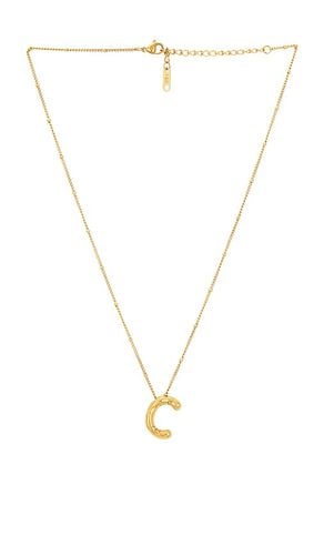 Letter Necklace in . Size D, F, G, H, I, N, O, P, R, T, V - 8 Other Reasons - Modalova