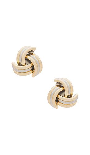 Savannah Gold Earrings in - 8 Other Reasons - Modalova