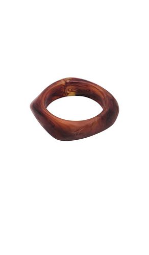 Brazalete bangle en color marrón talla all en - Brown. Talla all - 8 Other Reasons - Modalova