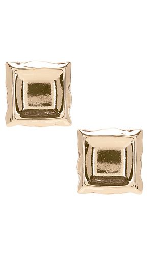 Frame Stud Earring in - 8 Other Reasons - Modalova