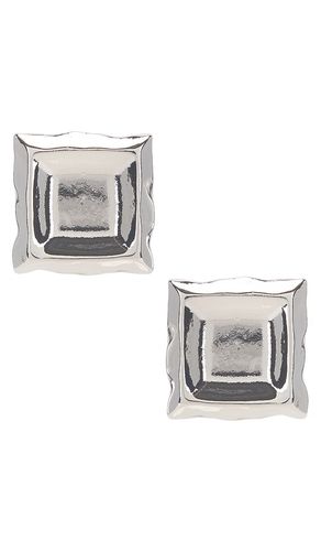 Frame Stud Earring in - 8 Other Reasons - Modalova